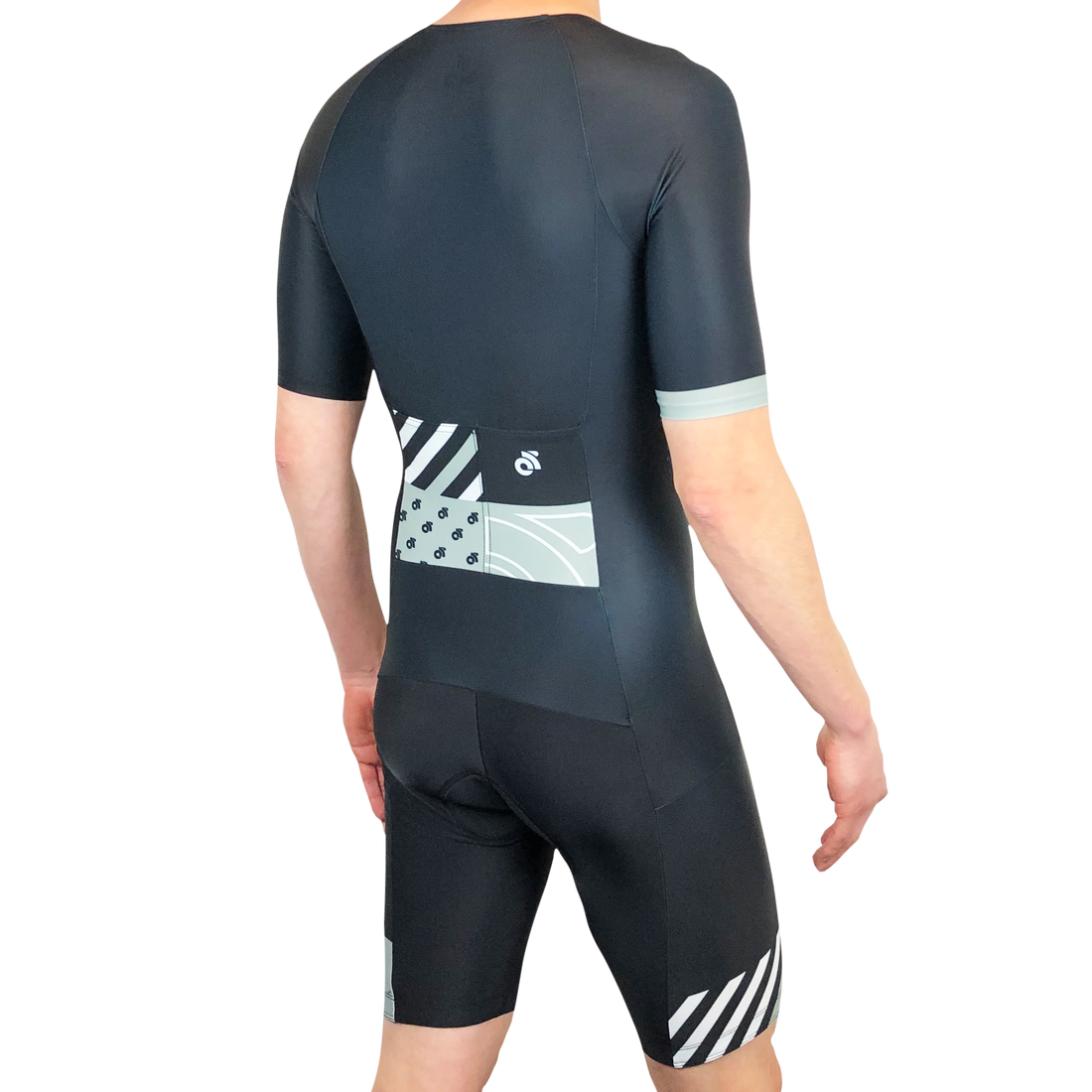 TECH Aero Short Sleeve Tri Suit