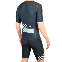 TECH Aero Short Sleeve Tri Suit