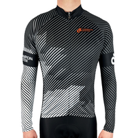 TECH+ Jersey Long Sleeve