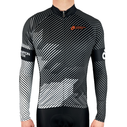 TECH+ Jersey Long Sleeve