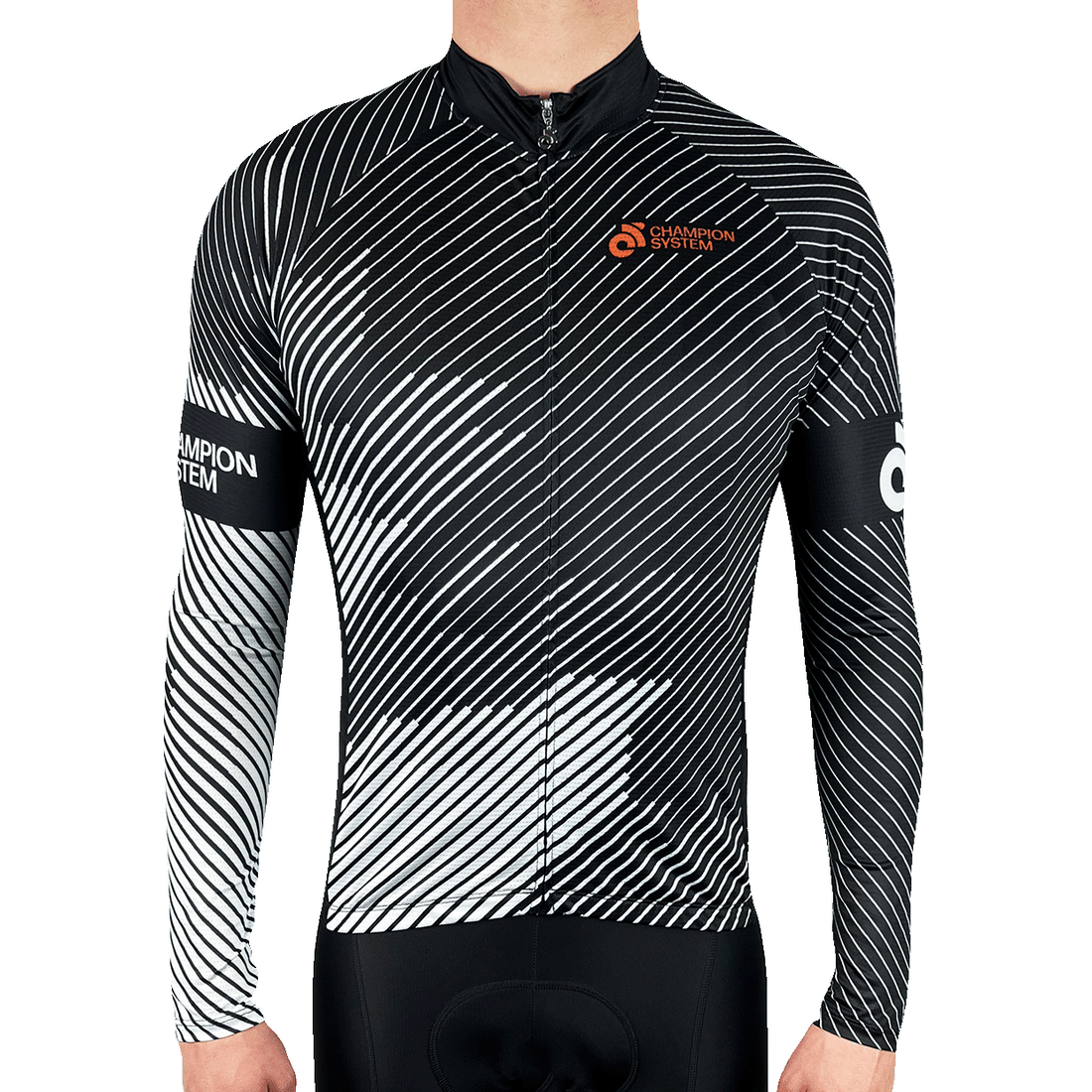 Tech+ Long Sleeve Jersey