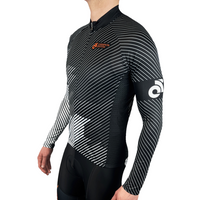 TECH+ Jersey Long Sleeve