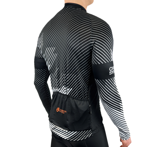 TECH+ Jersey Long Sleeve