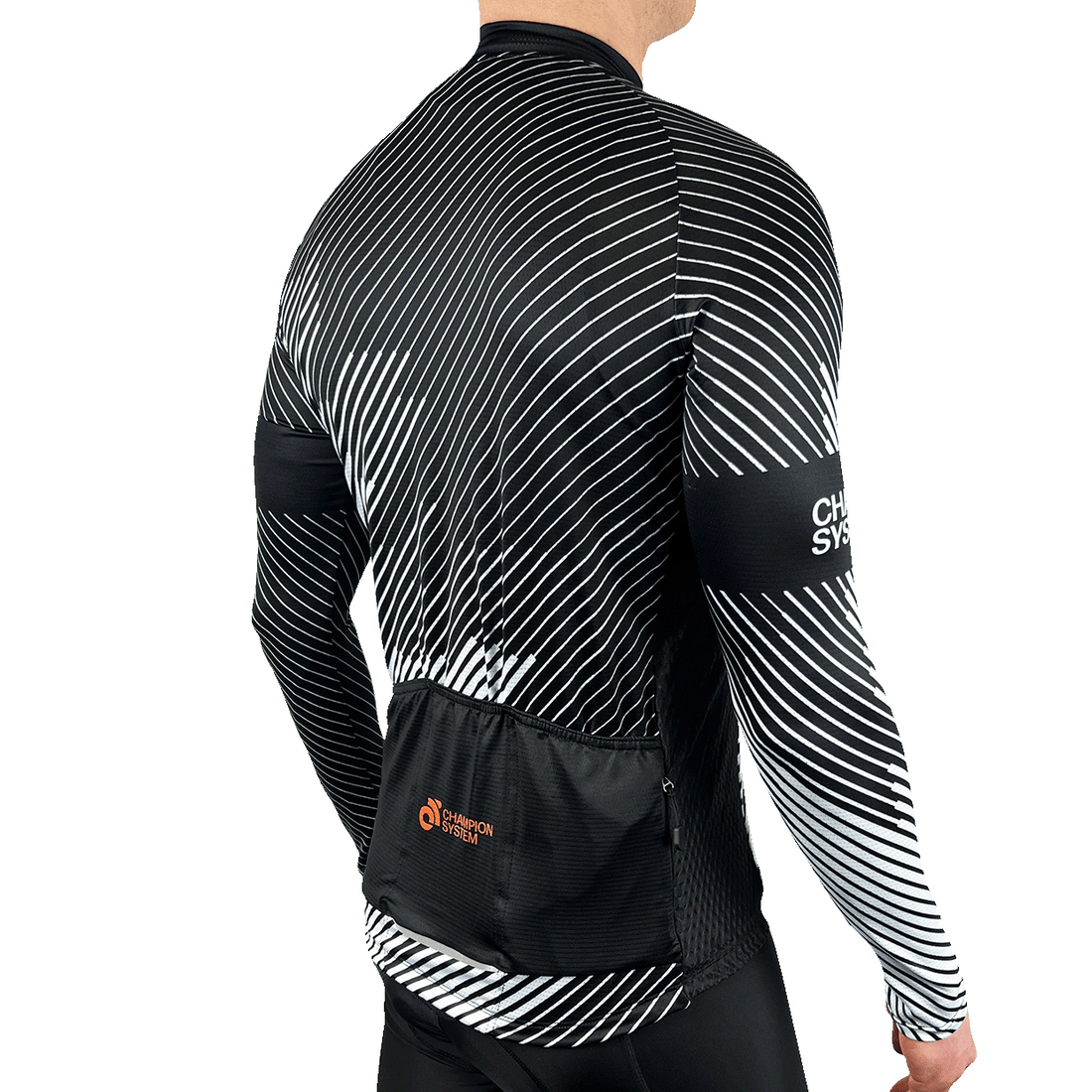 Tech+ Long Sleeve Jersey