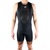 PERFORMANCE+ Premium Pre Dyed Bib Short - Semi Custom