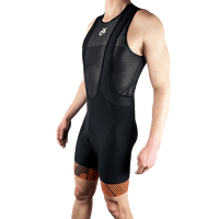 PERFORMANCE+ Premium Pre Dyed Bib Short - Semi Custom