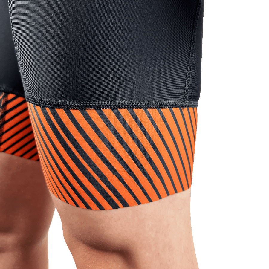 PERFORMANCE+ Premium Pre Dyed Bib Short - Semi Custom