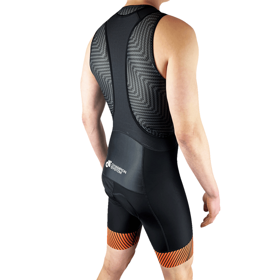 PERFORMANCE+ Premium Pre Dyed Bib Short - Semi Custom