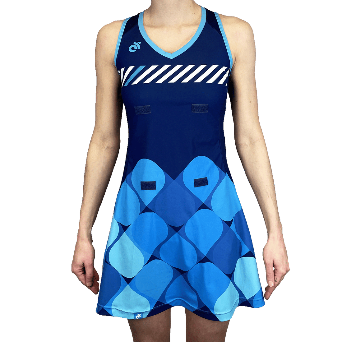 PERFORMANCE PRO Netball Dress (TOUR DRESS)