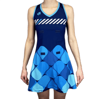PERFORMANCE PRO Netball Dress (TOUR DRESS)