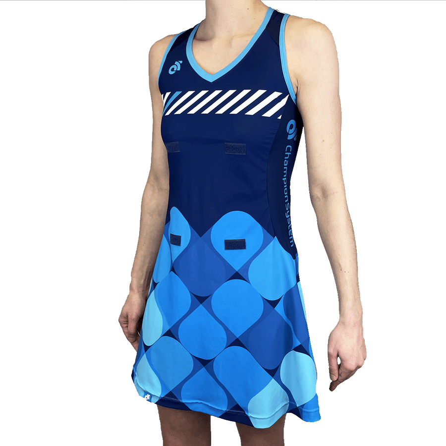 PERFORMANCE PRO Netball Dress (TOUR DRESS)