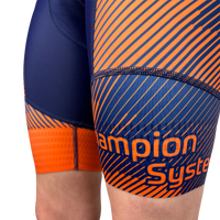 Performance High-Rise Cycle Shorts