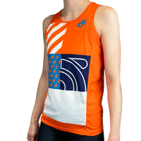 Performance Lite Run Singlet - Children