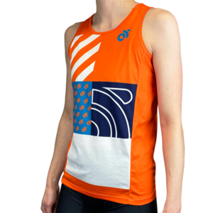 Performance Lite Run  Singlet (previous model)
