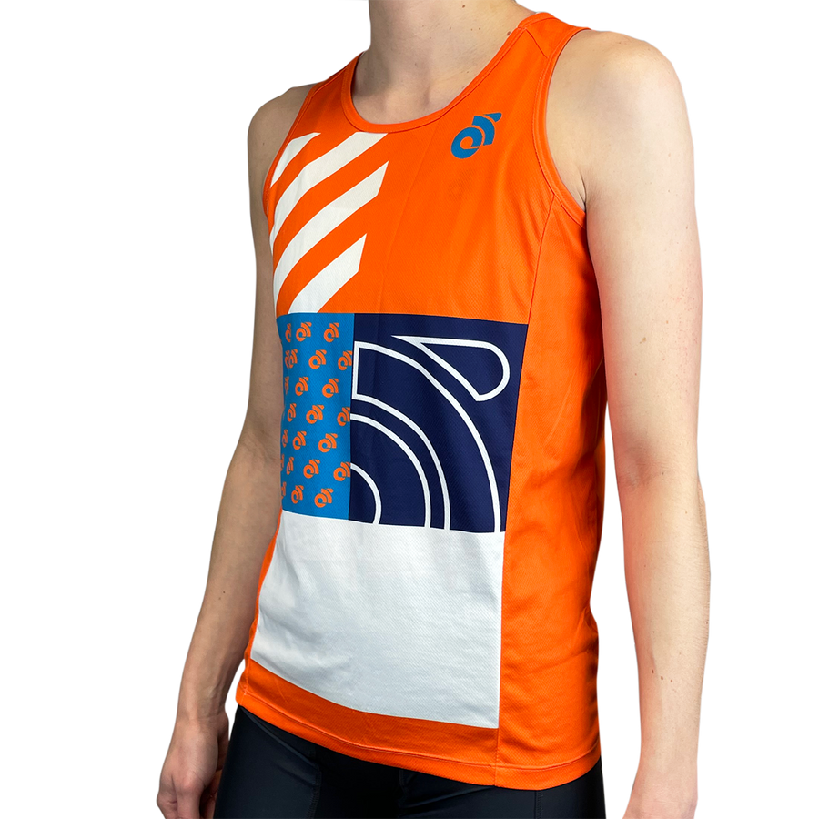 Performance Lite Run Singlet