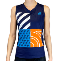Apex Women's Run Singlet