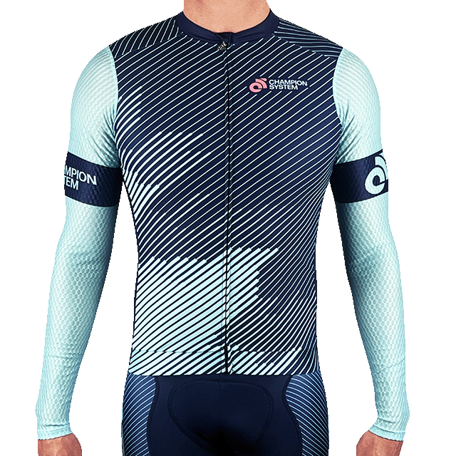 Apex+ PRO Long Sleeve Jersey