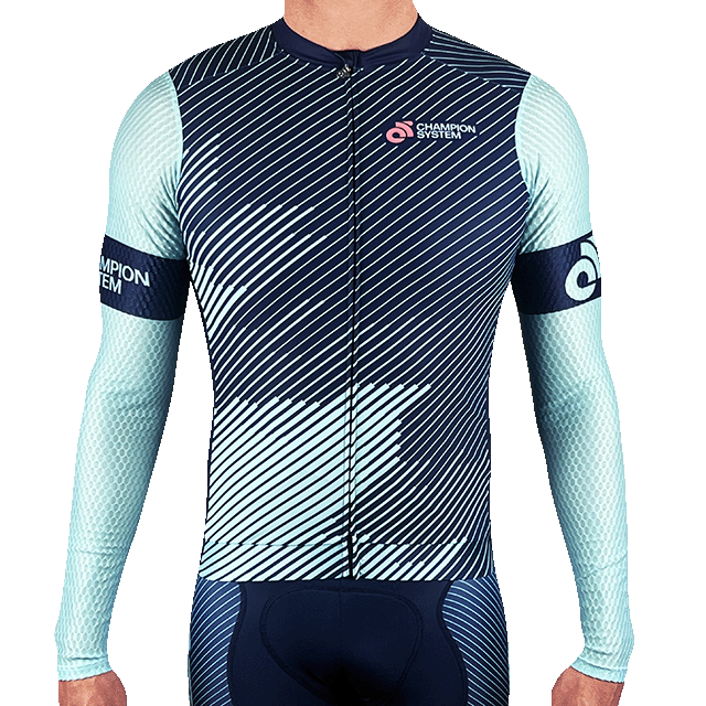 APEX+ Pro Jersey - Long Sleeve