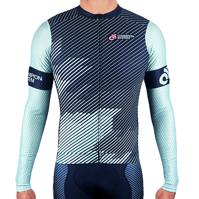 Apex+ PRO Long Sleeve Jersey