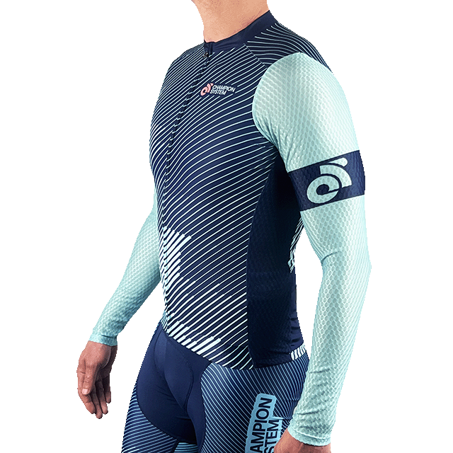 Apex+ PRO Long Sleeve Jersey