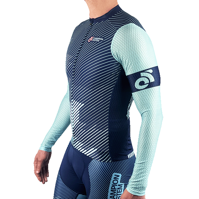 APEX+ Pro Jersey - Long Sleeve
