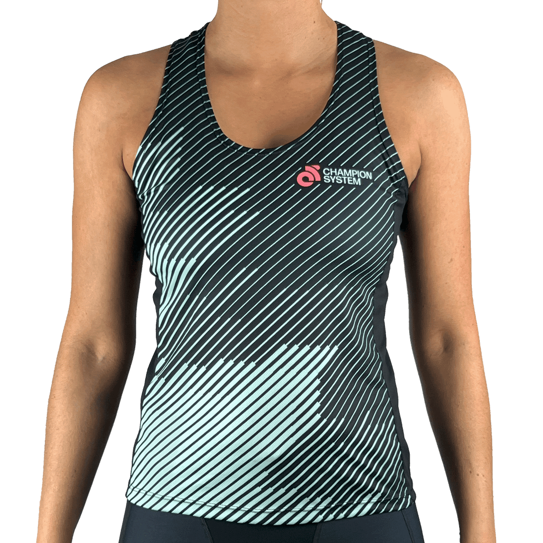 TECH+ Women's Run Singlet