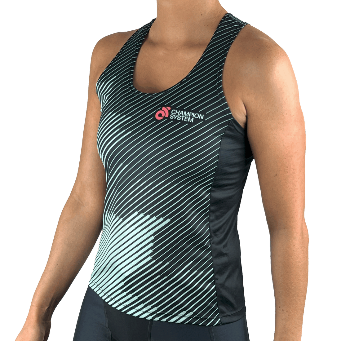 TECH+ Women's Run Singlet