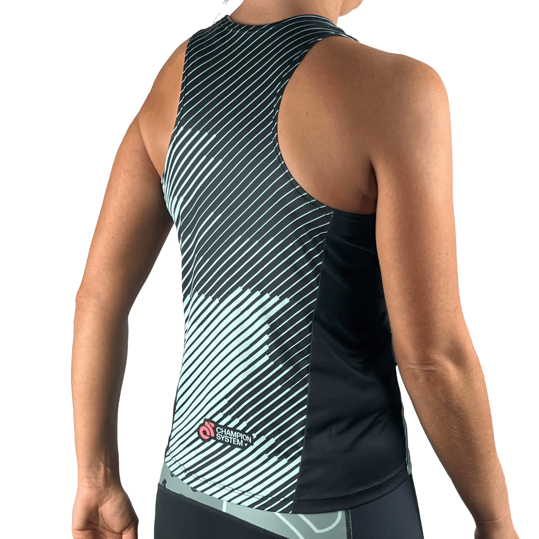 TECH+ Women's Run Singlet