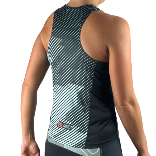 TECH+ Women's Run Singlet