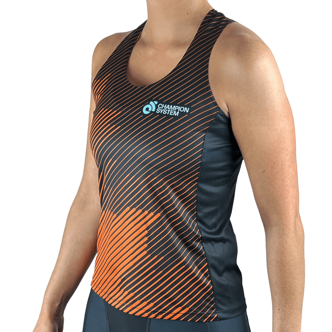 Performance+ Run Singlet