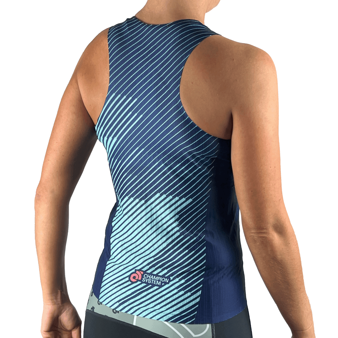 Apex+ Run Singlet
