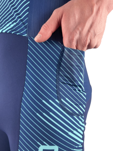 APEX+ Zero Aero Short Sleeve Tri Suit