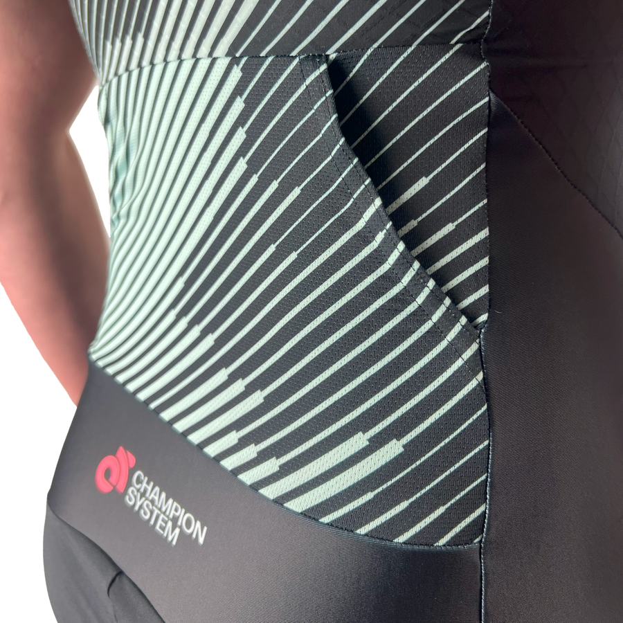*NEW*  Tech+ EDGE Tri Suit