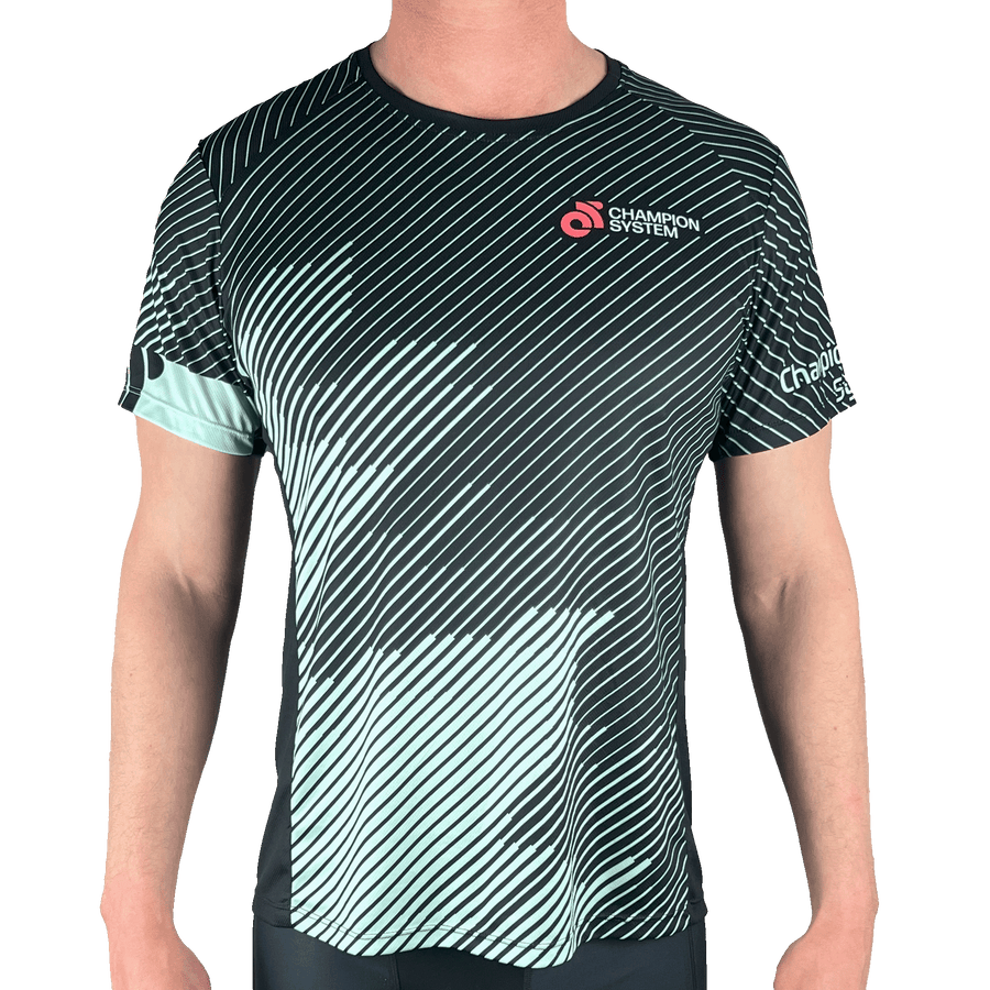 TECH+ Man's Run Top