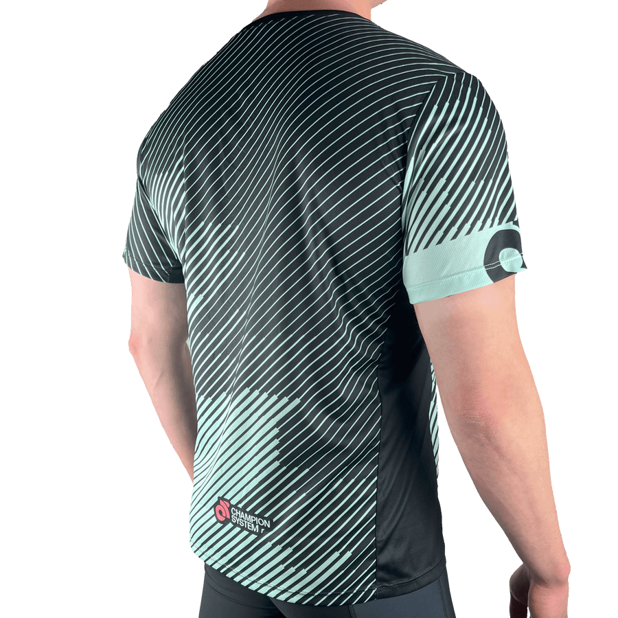 TECH+ Man's Run Top