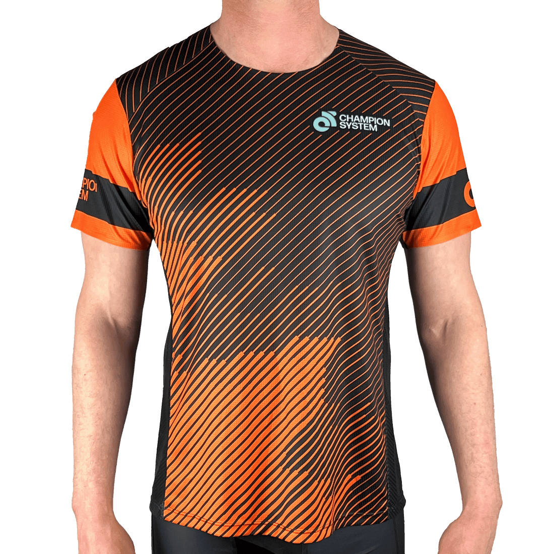 PERFORMANCE+ Man's Run Top