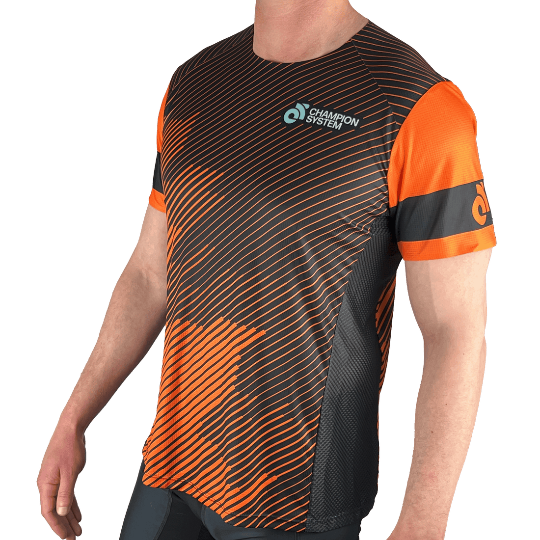 PERFORMANCE+ Man's Run Top
