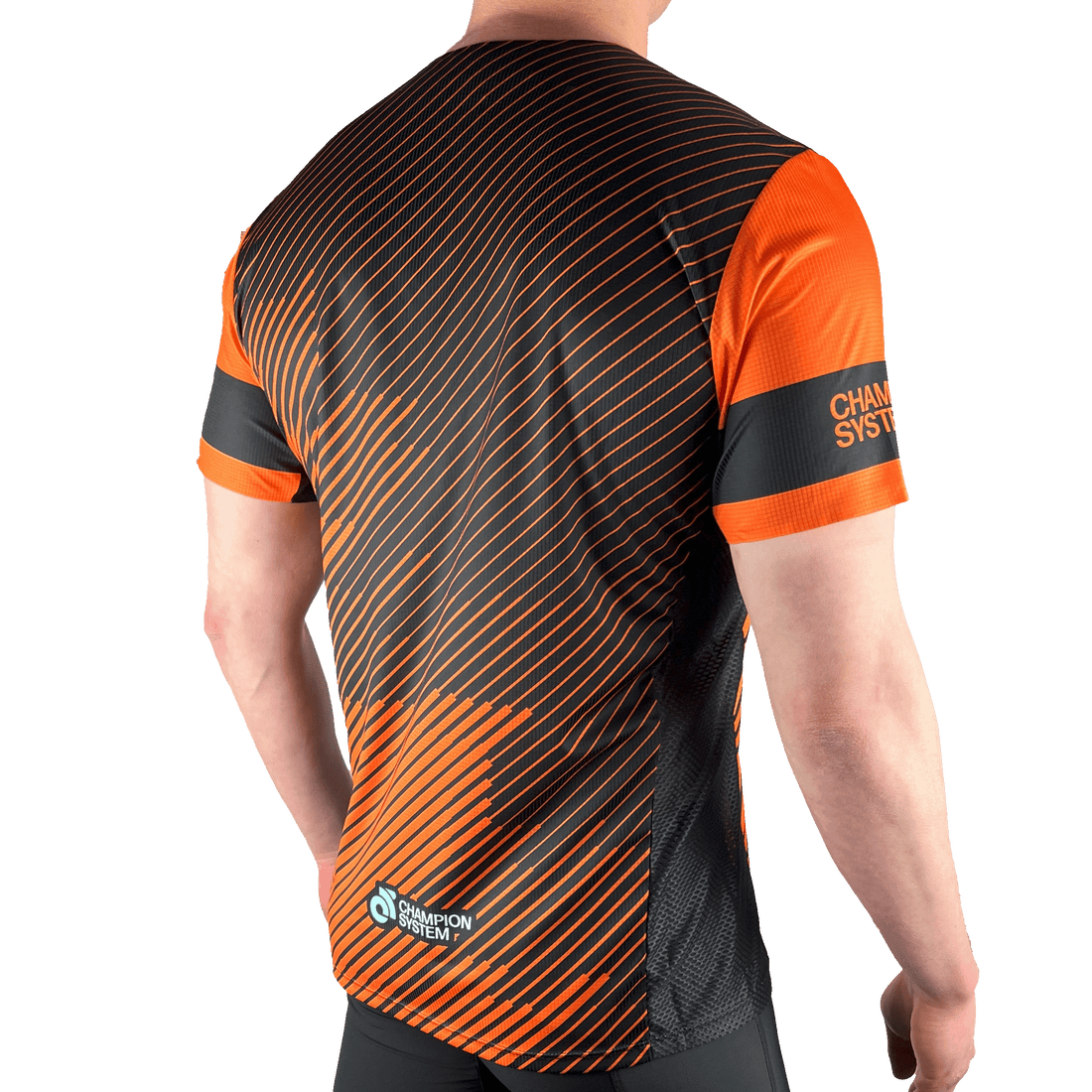 PERFORMANCE+ Man's Run Top