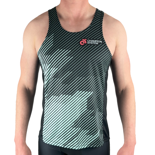TECH+ Man's Run Singlet