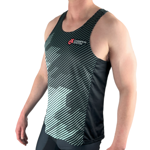 TECH+ Man's Run Singlet