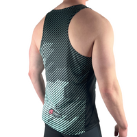 TECH+ Man's Run Singlet
