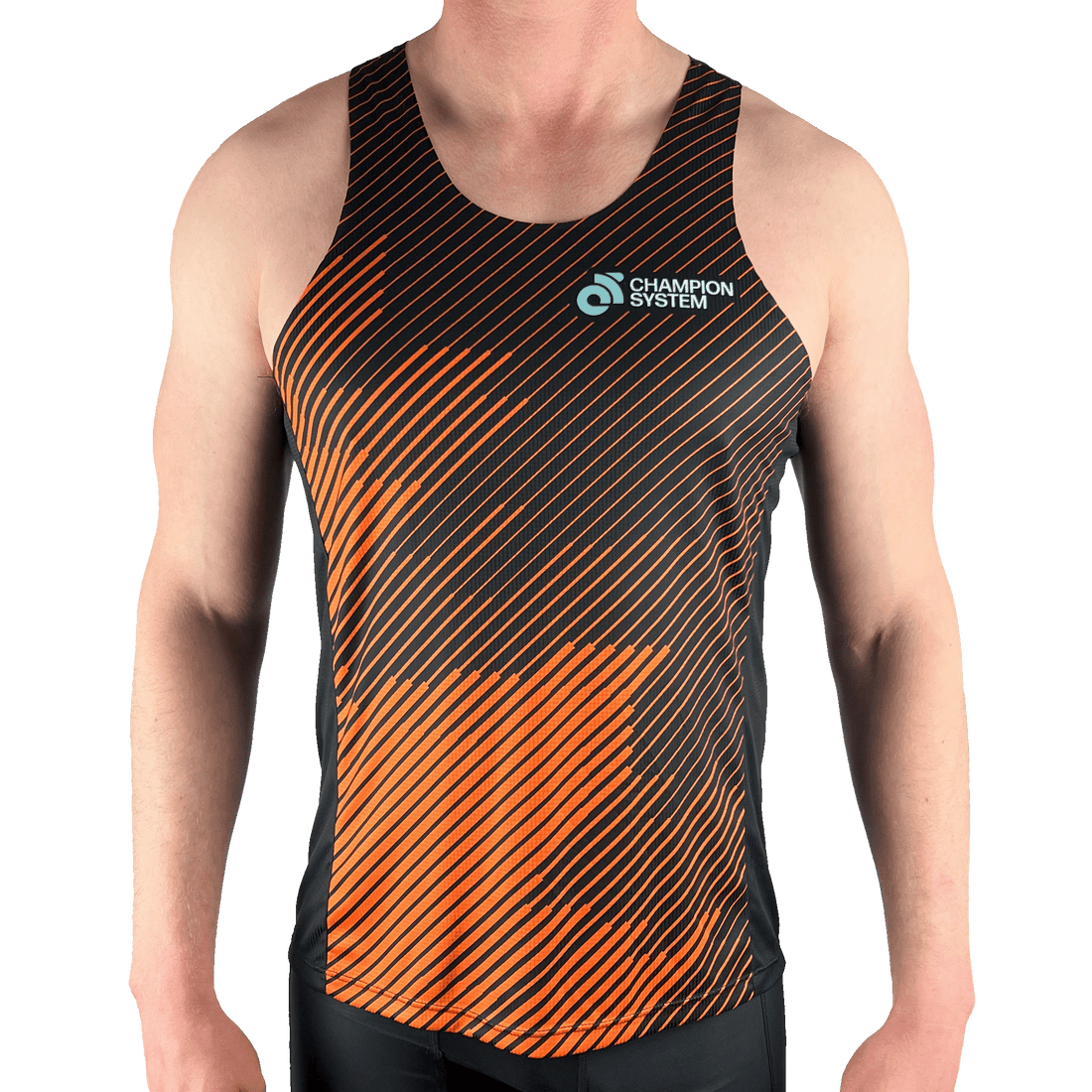 PERFORMANCE+ Man's Run Singlet
