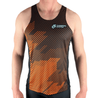 PERFORMANCE+ Man's Run Singlet