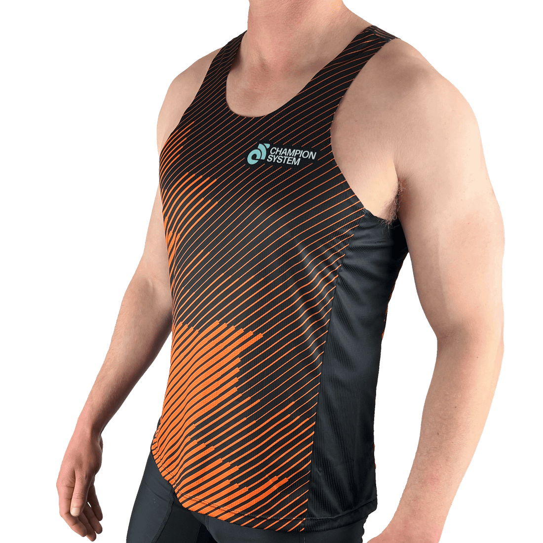 Performance+ Run Singlet