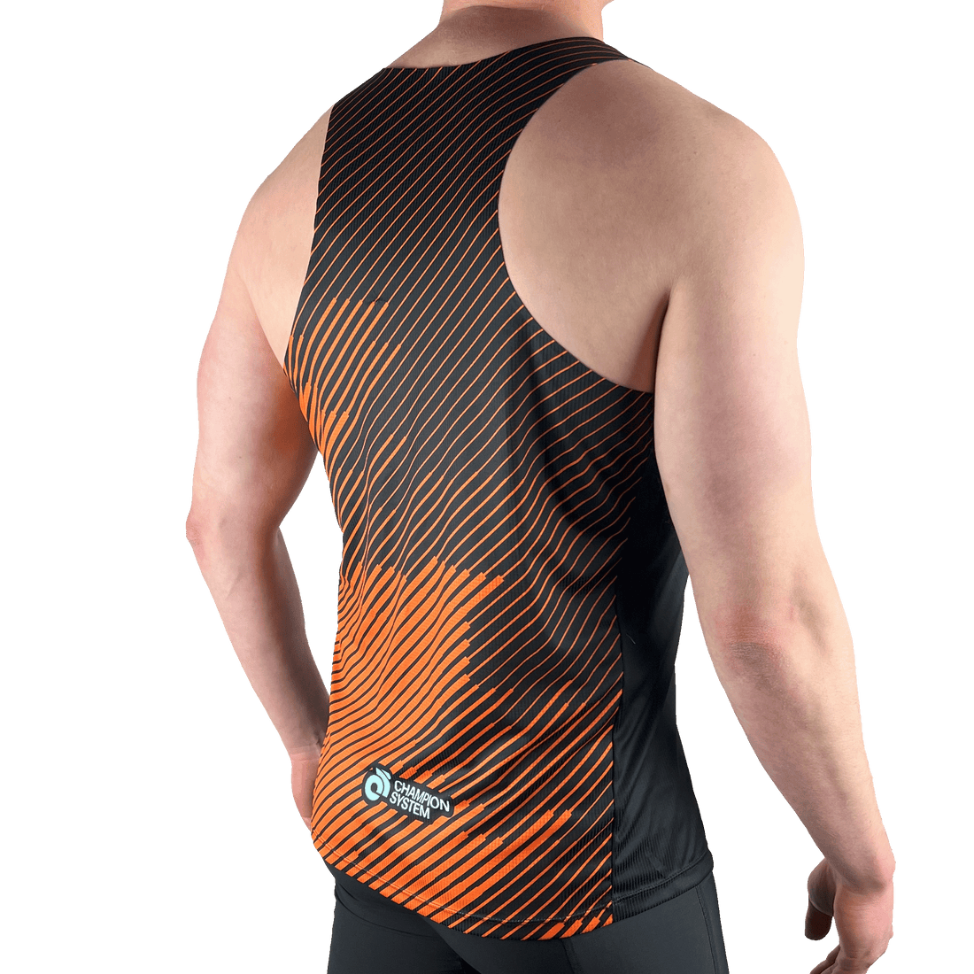 PERFORMANCE+ Man's Run Singlet