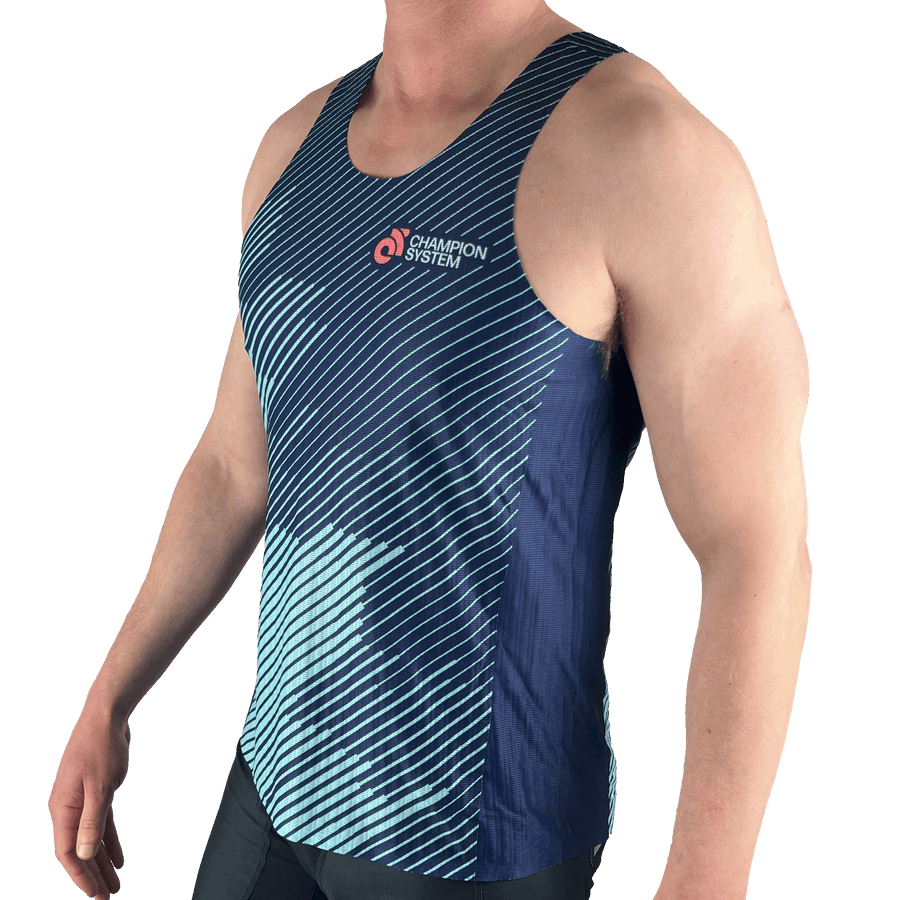 Apex+ Run Singlet