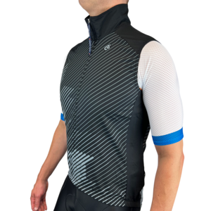 Tech+ Wind Vest (Men’s Design)