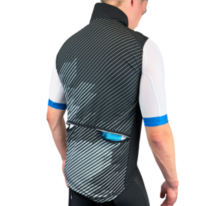Tech+ Wind Vest (Men’s Design)