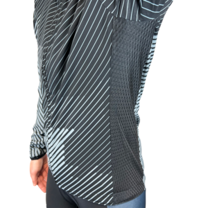 TECH+ Wind Jacket (Women's Design)