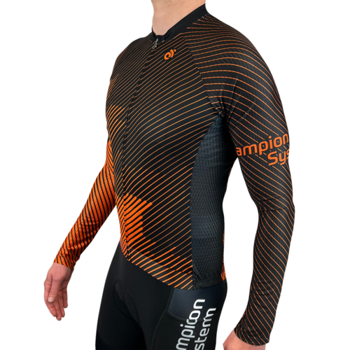 PERFORMANCE+ Jersey Long Sleeve